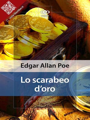 cover image of Lo scarabeo d'oro